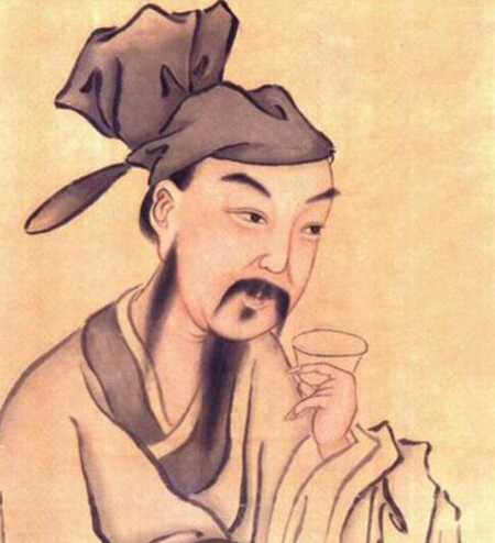 Du Mu, author of Mulan Temple (Public domain).
